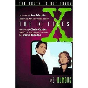 X Files Humbug No. 5 (X Files Middle Grade)
